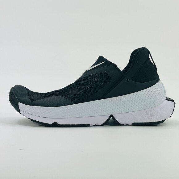 Nike Women's Go Flyease 'Black White' DR5540-002 size 11.5 - Picture 4 of 8